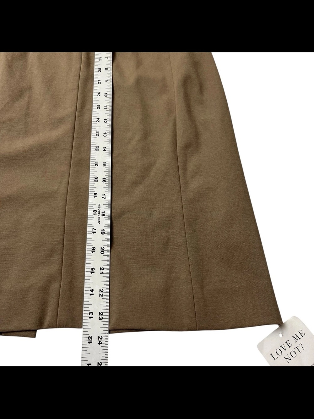 MM La Fleur Greenpoint skirt in Russet size 10 - Picture 4 of 9